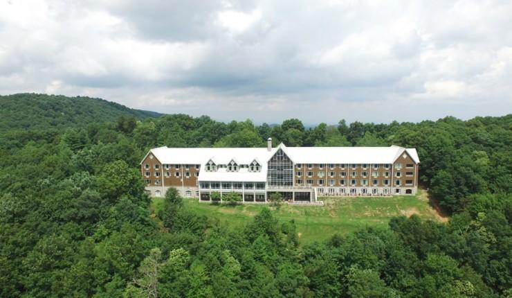 דוסונוויל Amicalola Falls State Park And Lodge מראה חיצוני תמונה